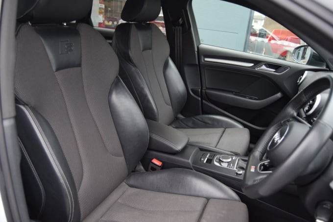 2025 Audi A3