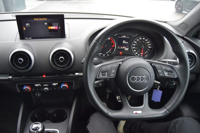 2025 Audi A3