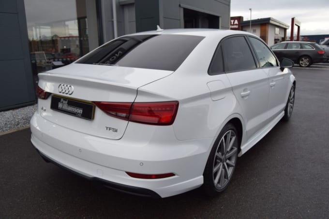 2025 Audi A3
