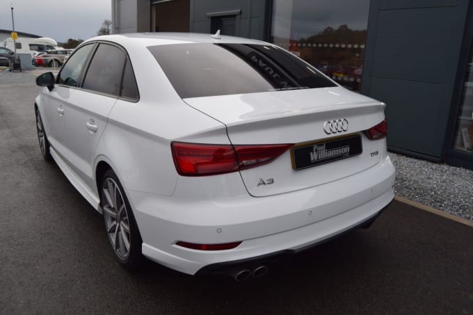2025 Audi A3