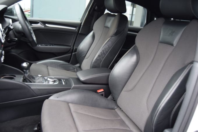 2025 Audi A3