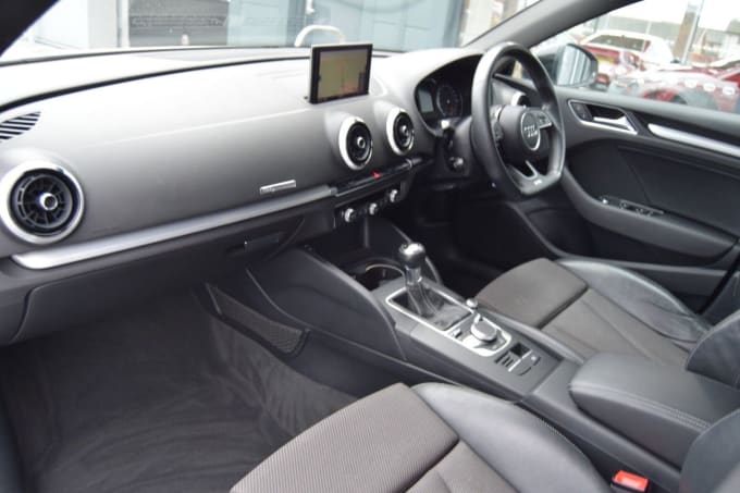 2025 Audi A3