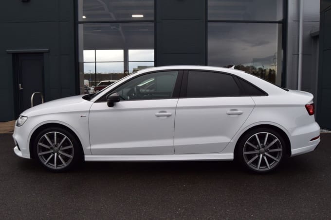 2025 Audi A3
