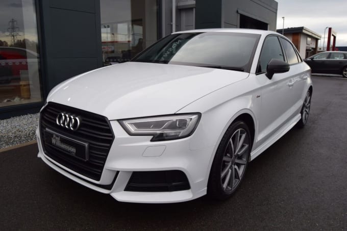 2025 Audi A3