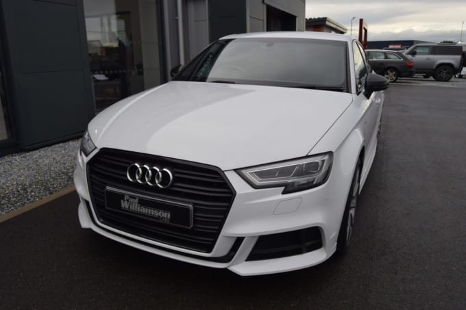 2025 Audi A3