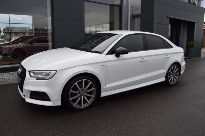 2025 Audi A3