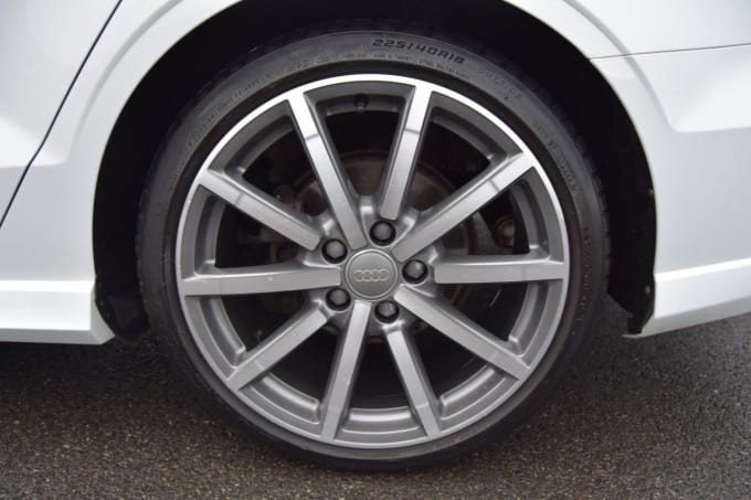 2025 Audi A3
