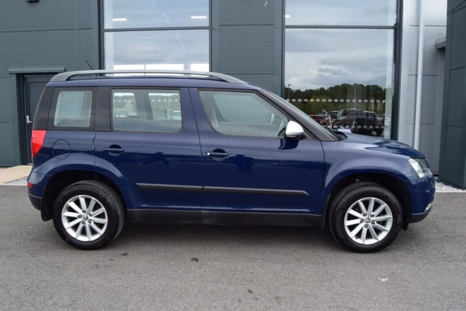 2025 Skoda Yeti