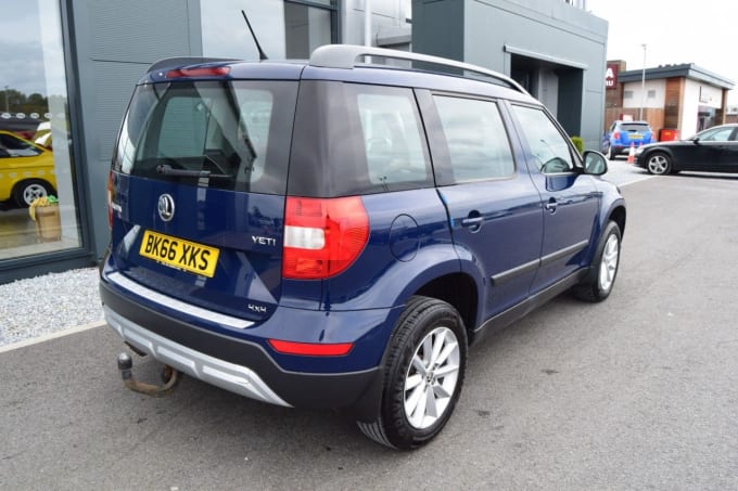 2025 Skoda Yeti