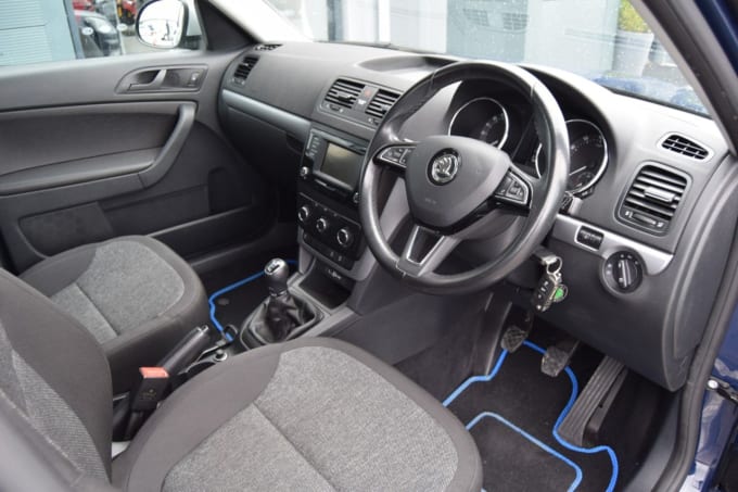 2025 Skoda Yeti