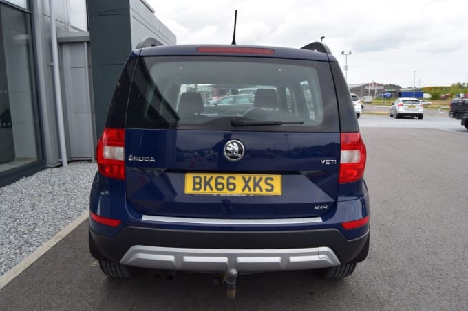 2025 Skoda Yeti