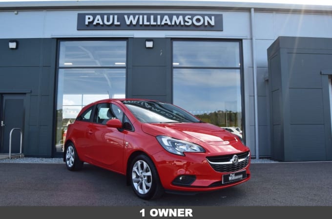 2025 Vauxhall Corsa