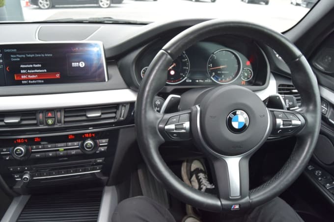 2025 BMW X5