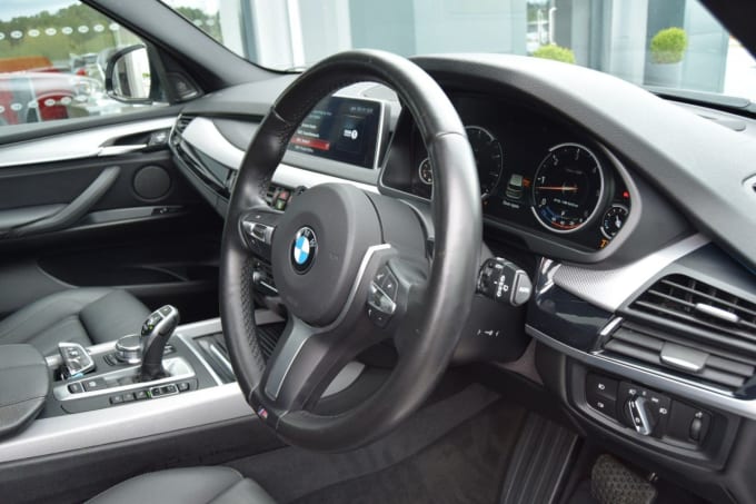 2025 BMW X5