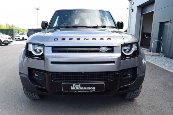 2025 Land Rover Defender