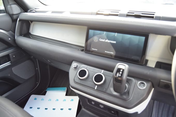 2025 Land Rover Defender