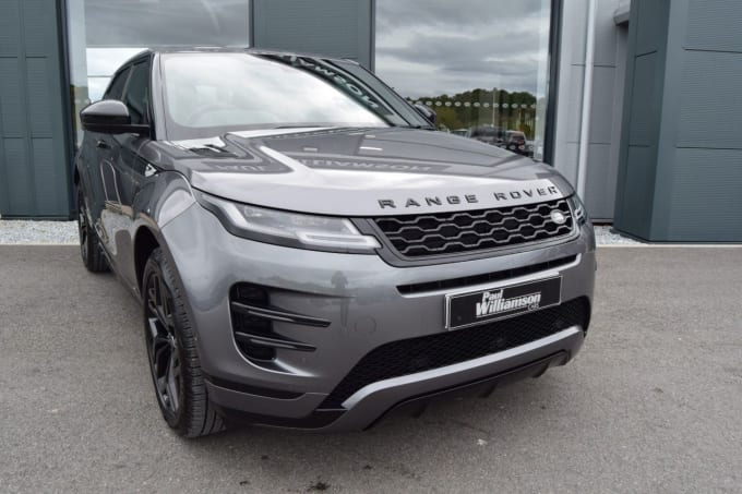 2025 Land Rover Range Rover Evoque