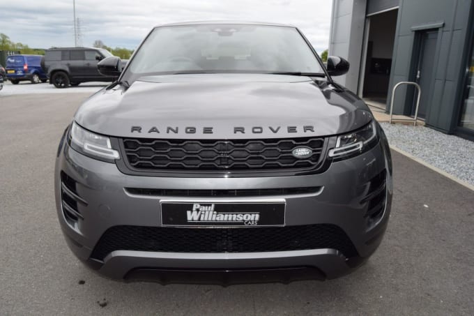2025 Land Rover Range Rover Evoque