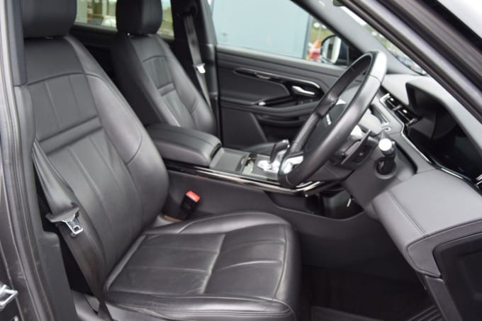 2025 Land Rover Range Rover Evoque
