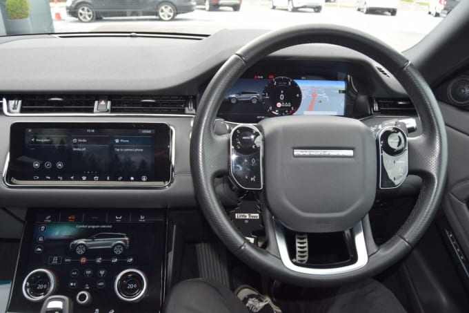 2025 Land Rover Range Rover Evoque