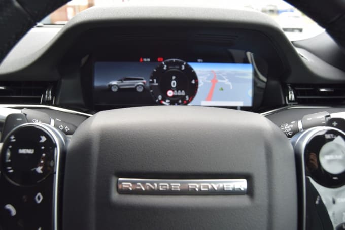 2025 Land Rover Range Rover Evoque