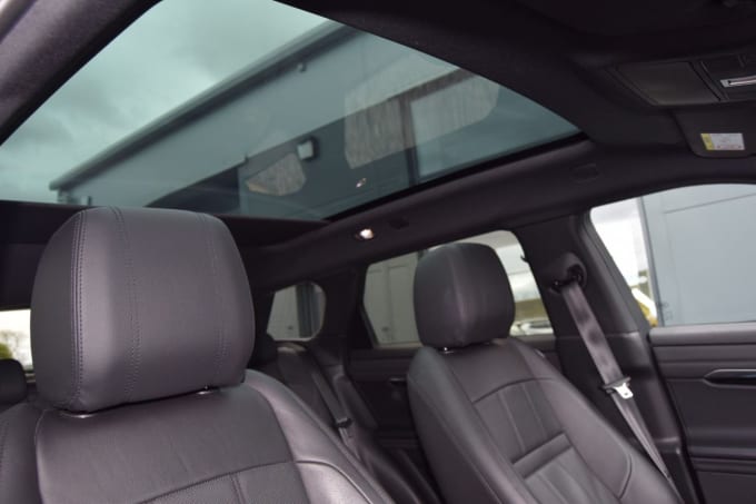 2025 Land Rover Range Rover Evoque