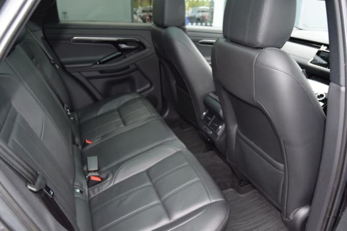 2025 Land Rover Range Rover Evoque