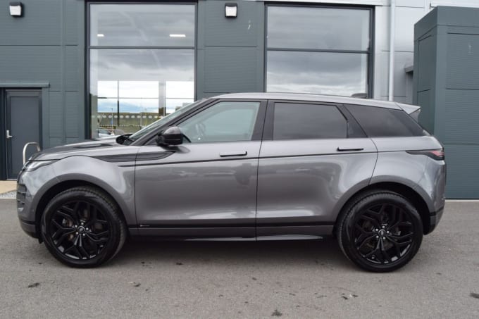 2025 Land Rover Range Rover Evoque