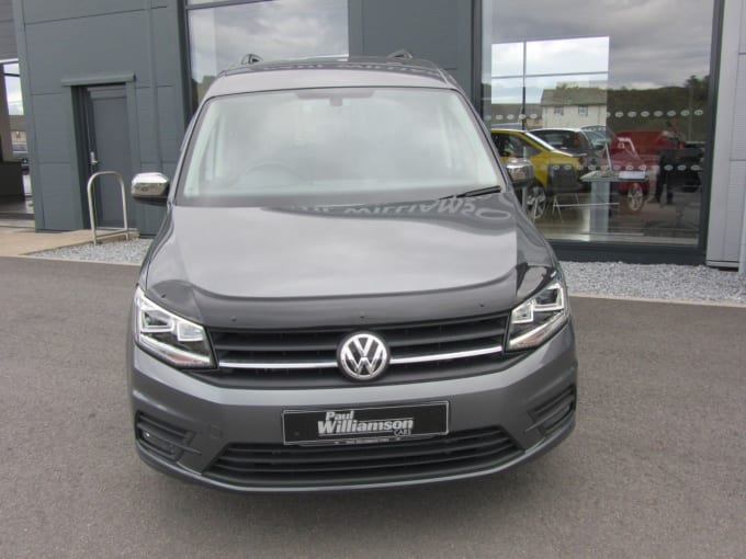 2025 Volkswagen Caddy Life