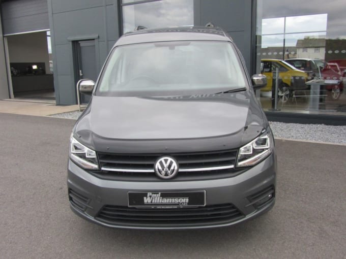 2025 Volkswagen Caddy Life