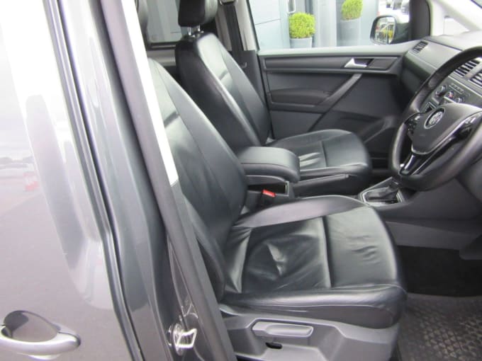 2025 Volkswagen Caddy Life