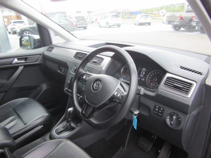 2025 Volkswagen Caddy Life