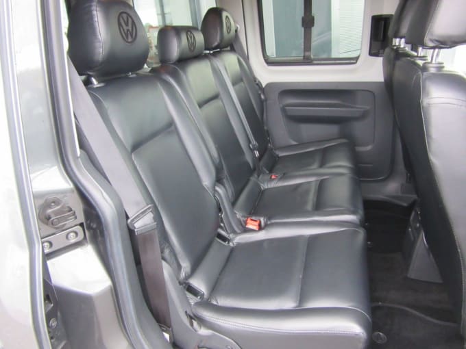 2025 Volkswagen Caddy Life