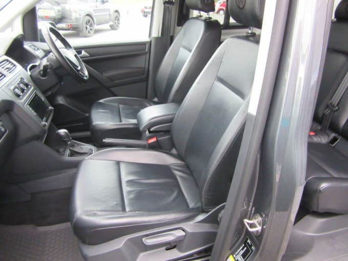 2025 Volkswagen Caddy Life