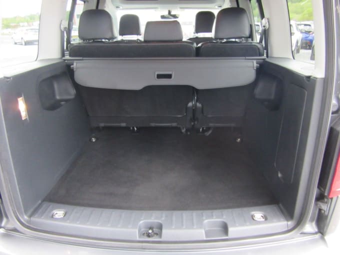 2025 Volkswagen Caddy Life