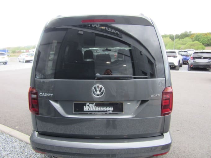 2025 Volkswagen Caddy Life