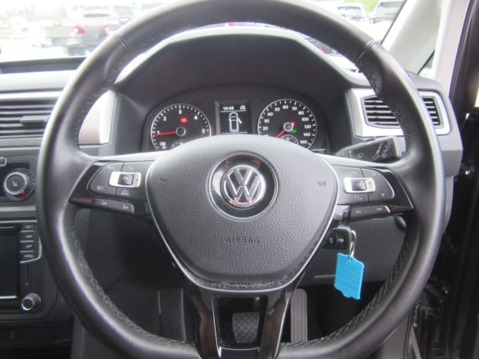 2025 Volkswagen Caddy Life