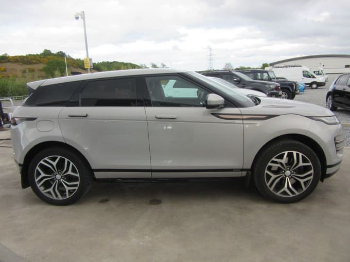 2025 Land Rover Range Rover Evoque