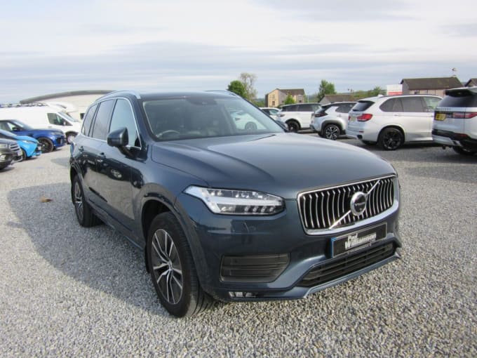 2025 Volvo Xc90