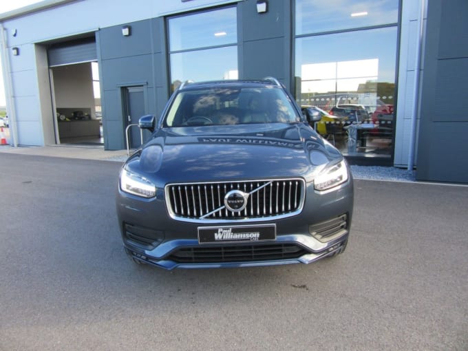 2025 Volvo Xc90