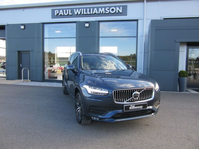 2025 Volvo Xc90