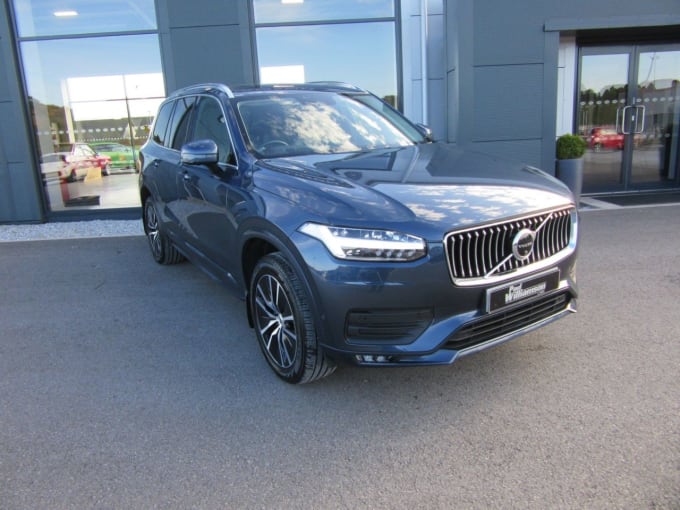 2025 Volvo Xc90
