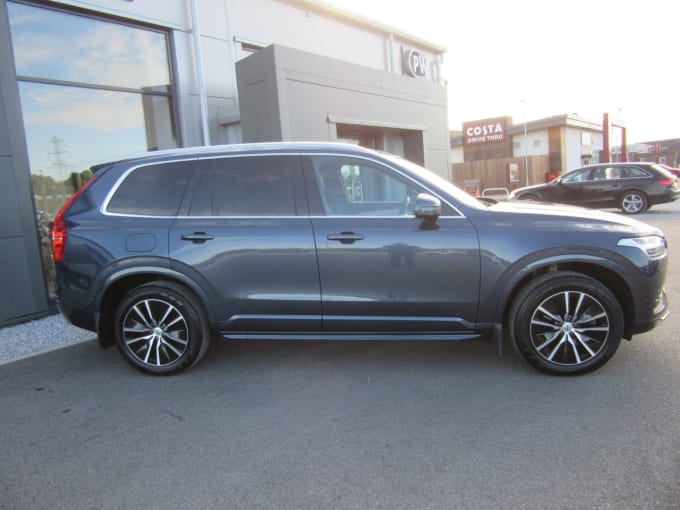 2025 Volvo Xc90
