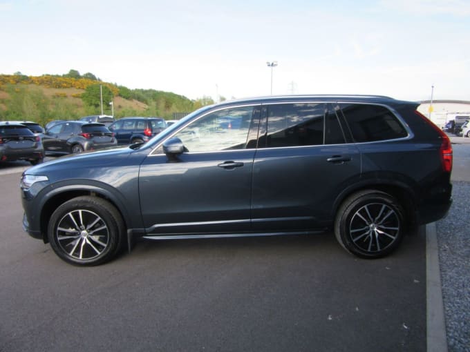 2025 Volvo Xc90