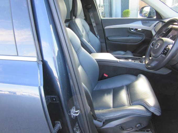 2025 Volvo Xc90