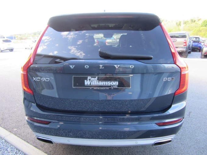 2025 Volvo Xc90