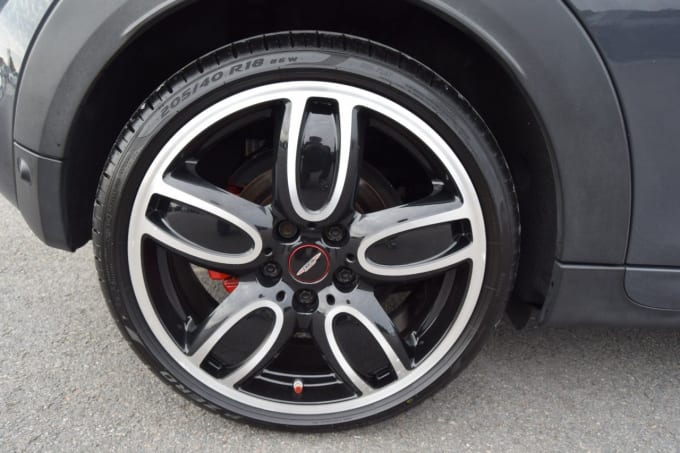 2025 Mini Hatch
