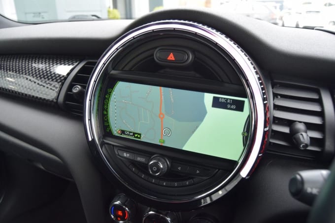 2025 Mini Hatch