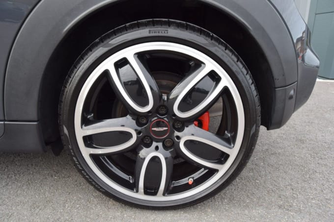 2025 Mini Hatch