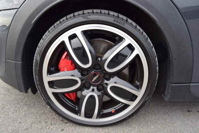 2025 Mini Hatch